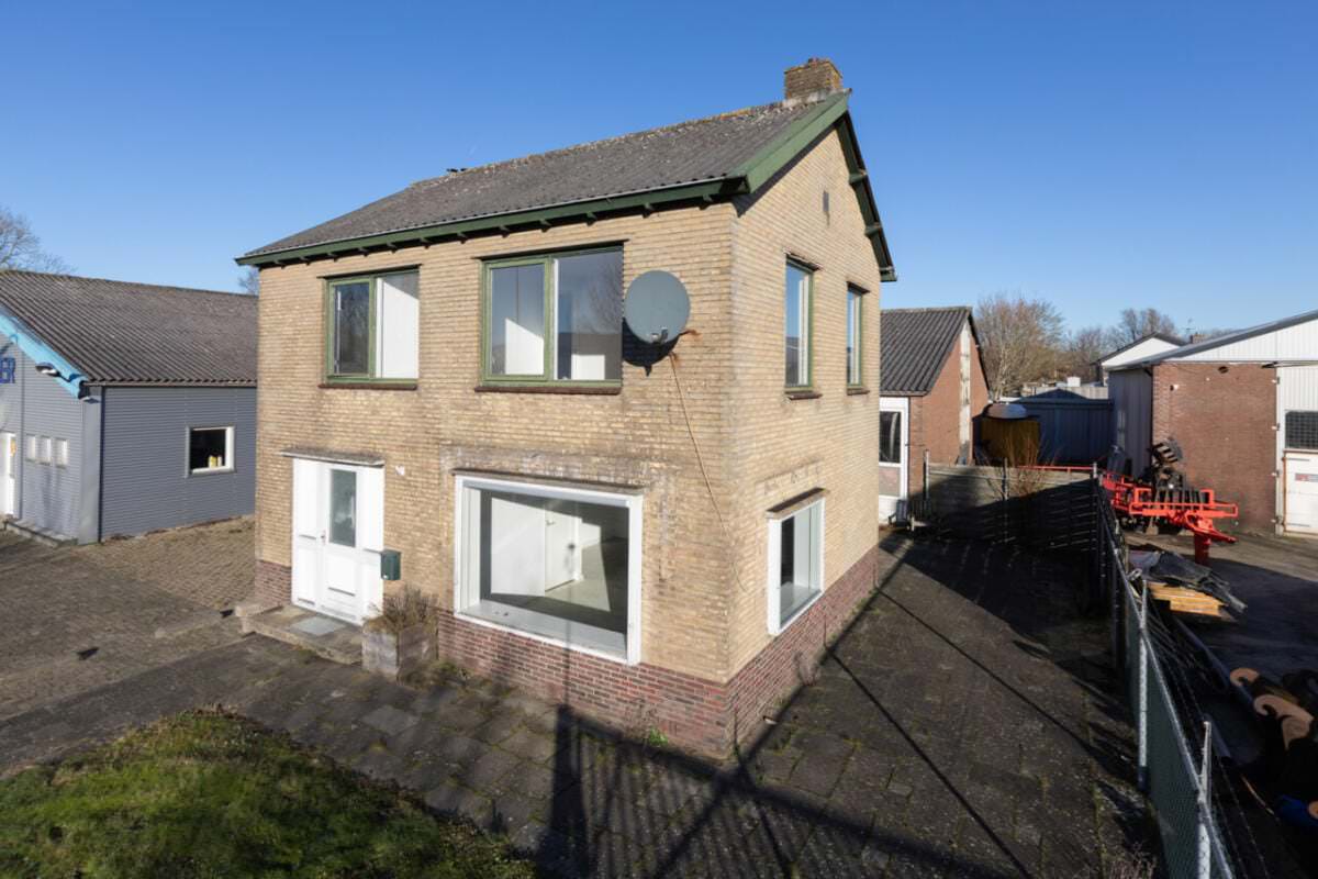 Appartement te koop: Kamerlingh Onnesstraat 5, Sneek