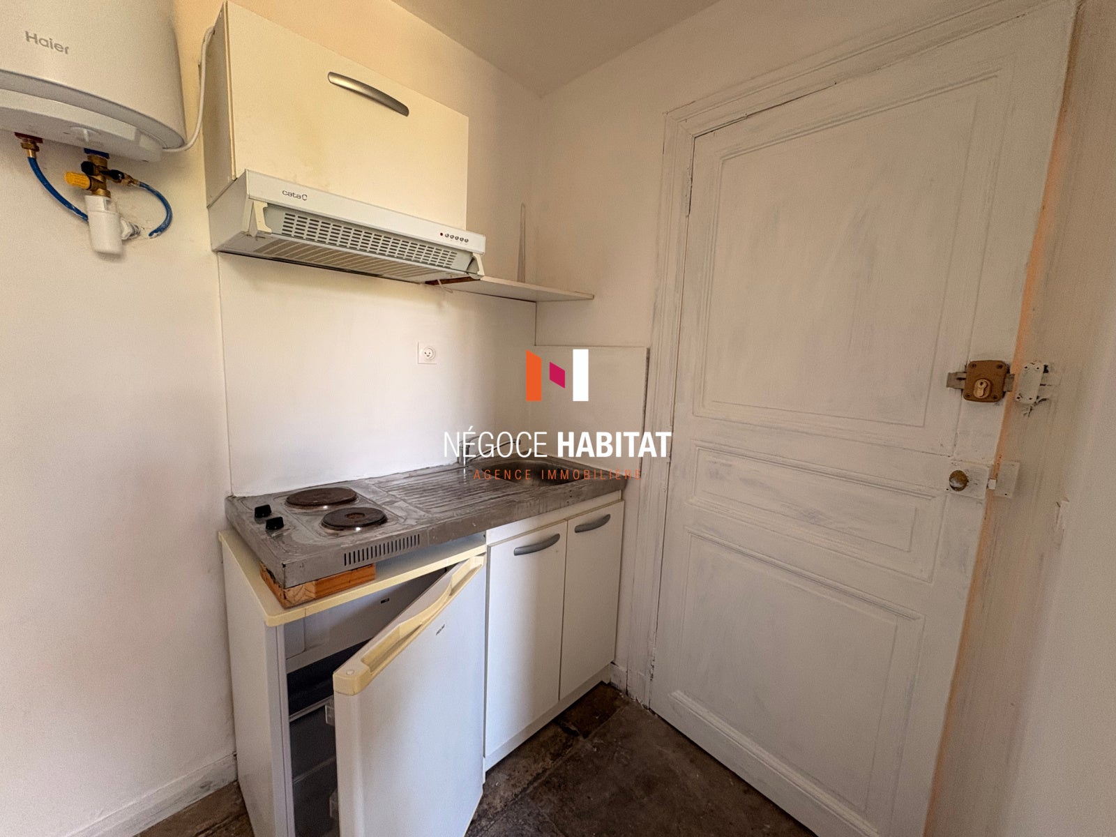 Chambre Impasse des Oliviers à Baillargues