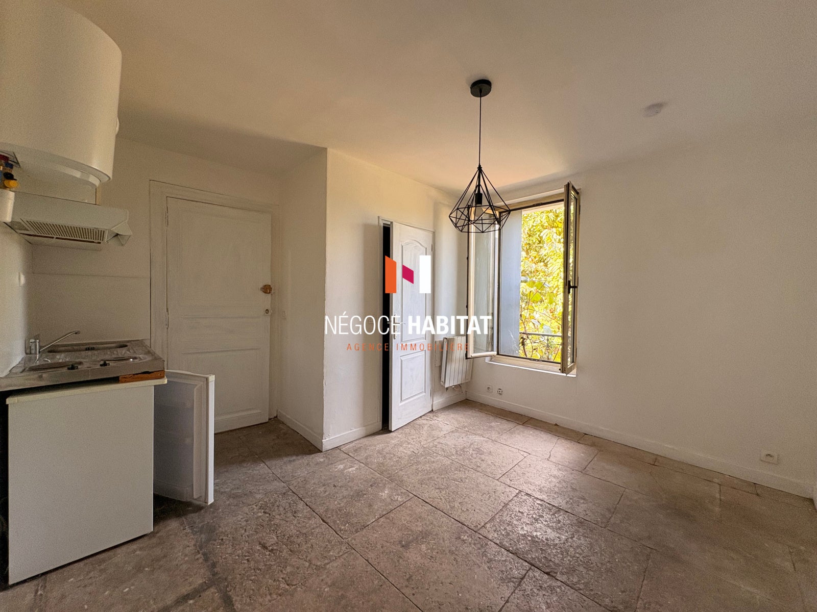 Chambre Impasse des Oliviers à Baillargues