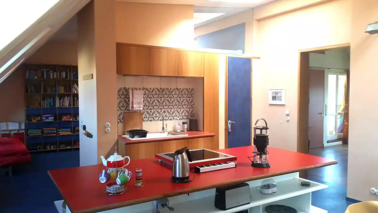 Wohnung Kreuzstraße in Berlin