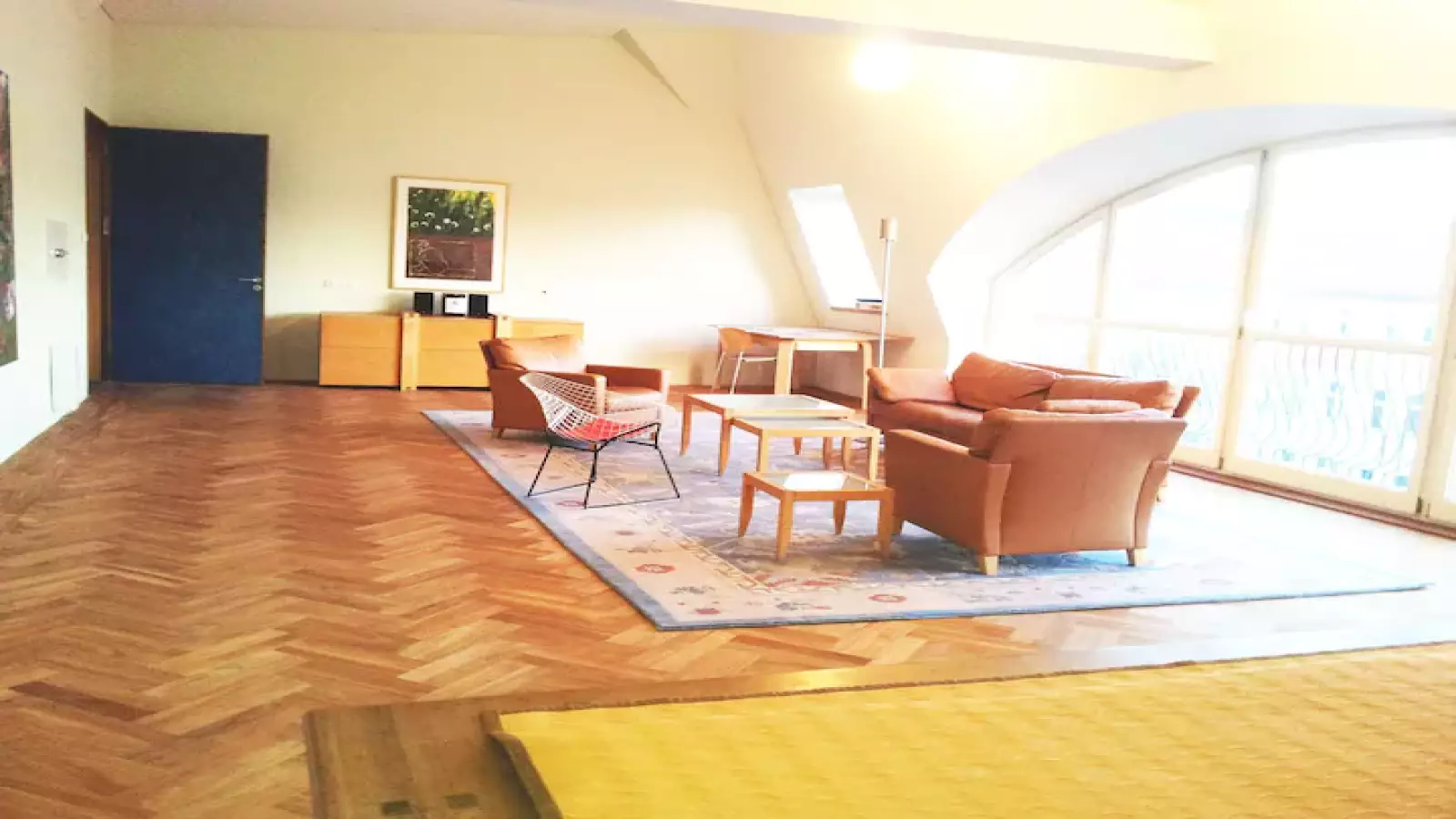 Wohnung Kreuzstraße in Berlin