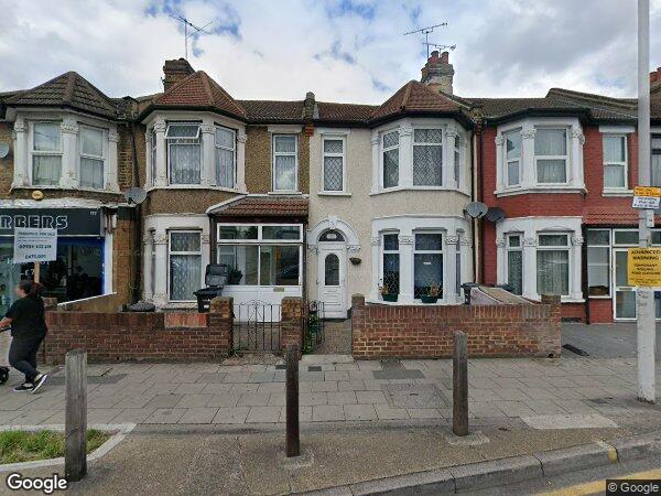 House Ley Street in Greater London
