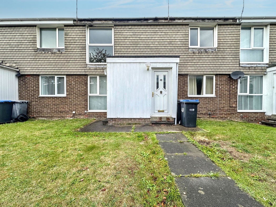 Flat Middleham Close in High Handenhold