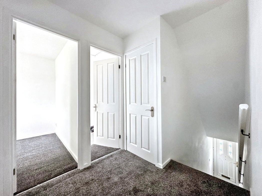 Flat Middleham Close in High Handenhold