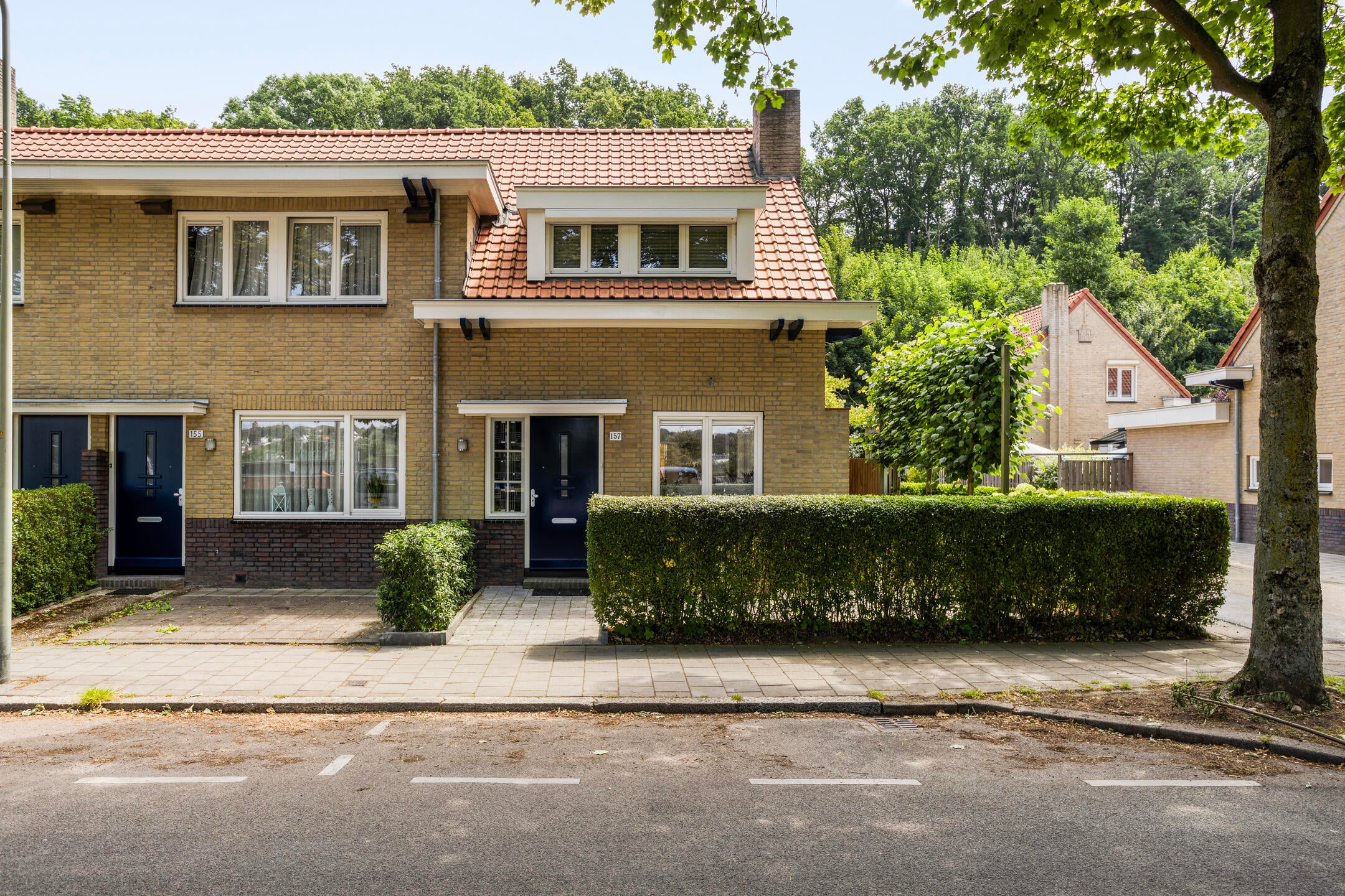 Huis Mergelweg 157 in Maastricht