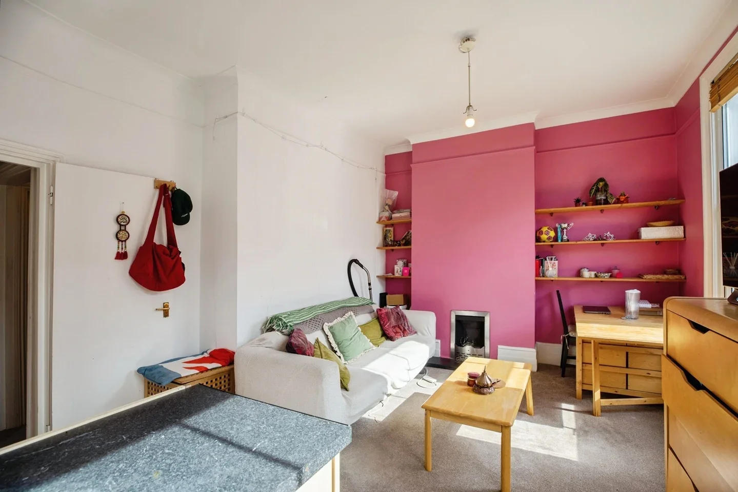 Flat Railton Road in Greater London