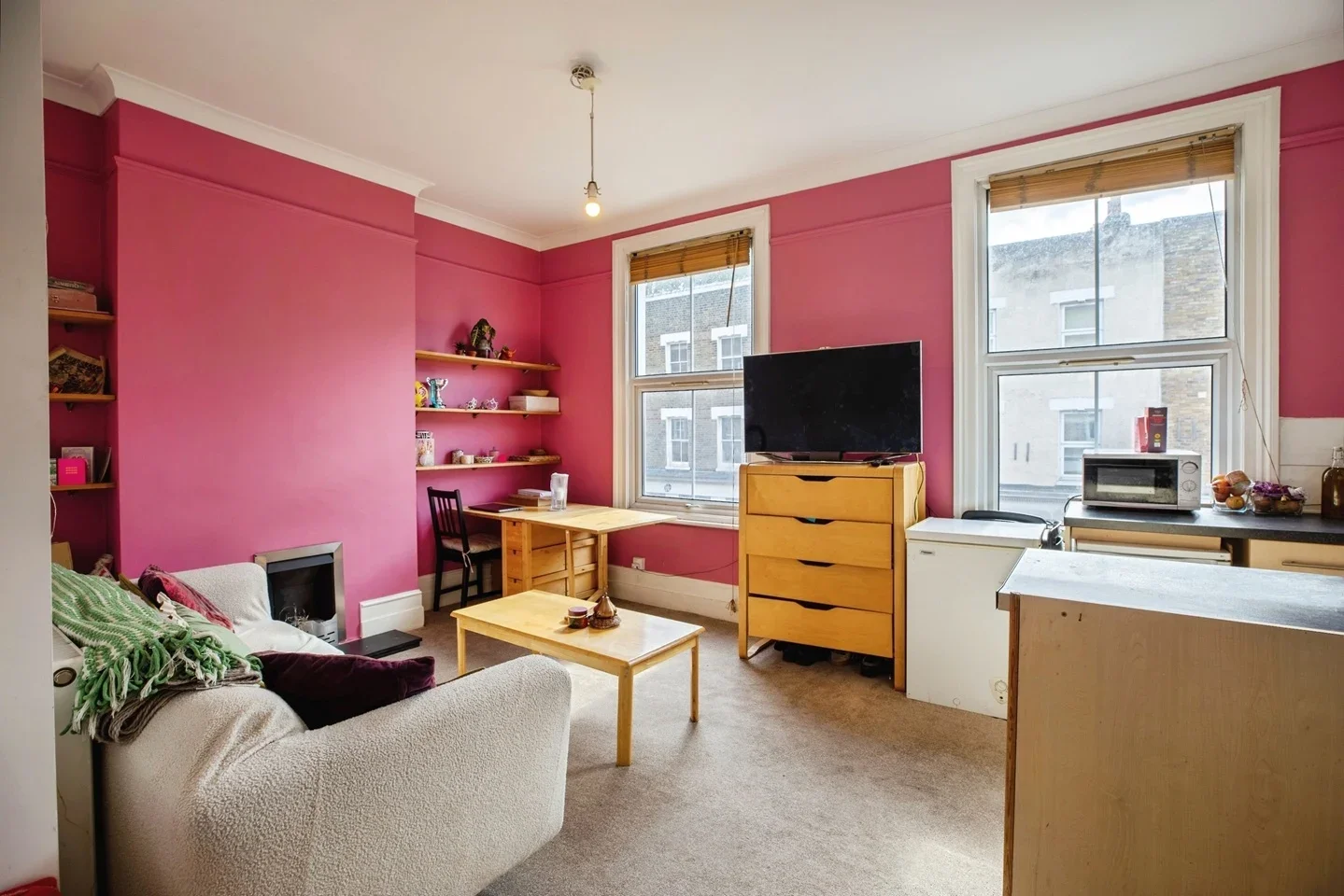 Flat Railton Road in Greater London