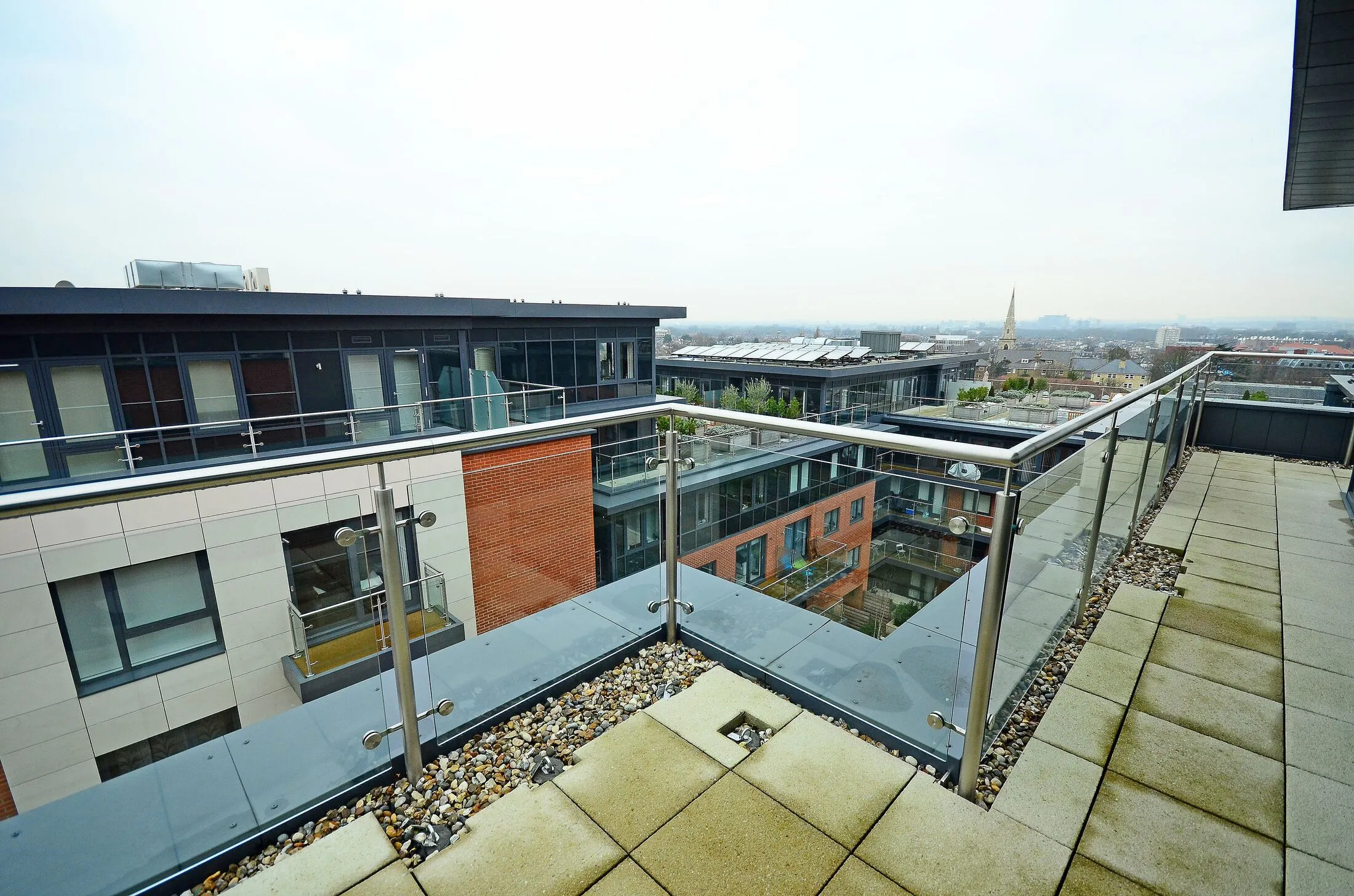 Flat Putney Hill in Greater London
