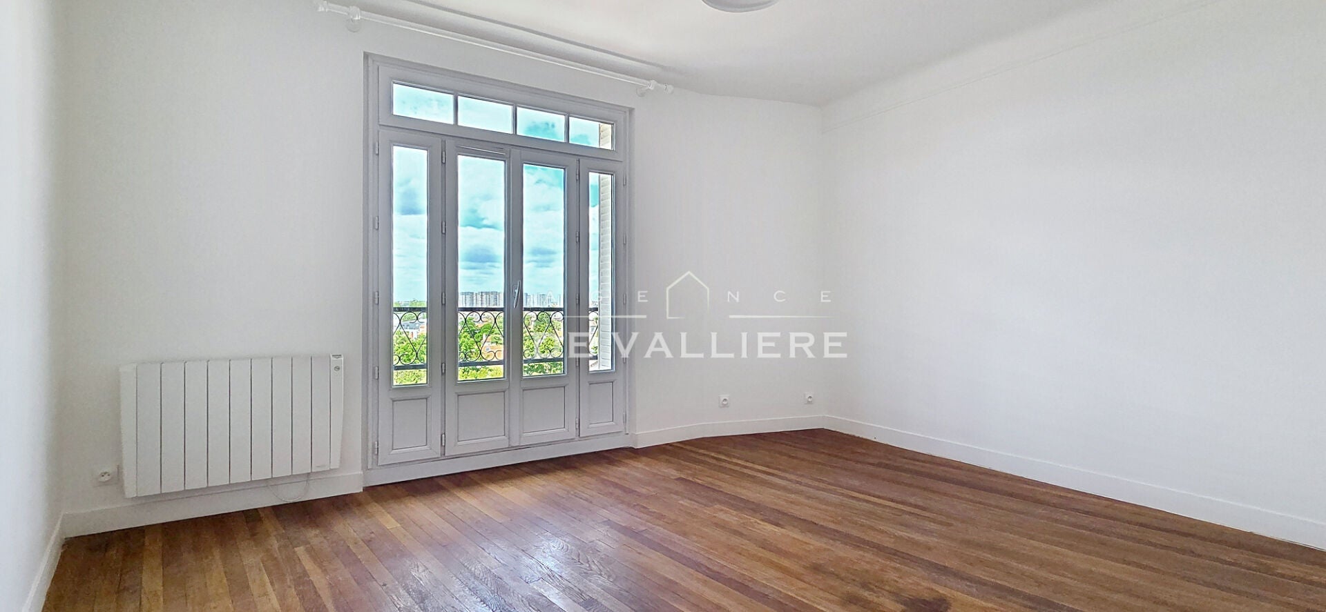 Appartement Terrasse de l'Université à Nanterre