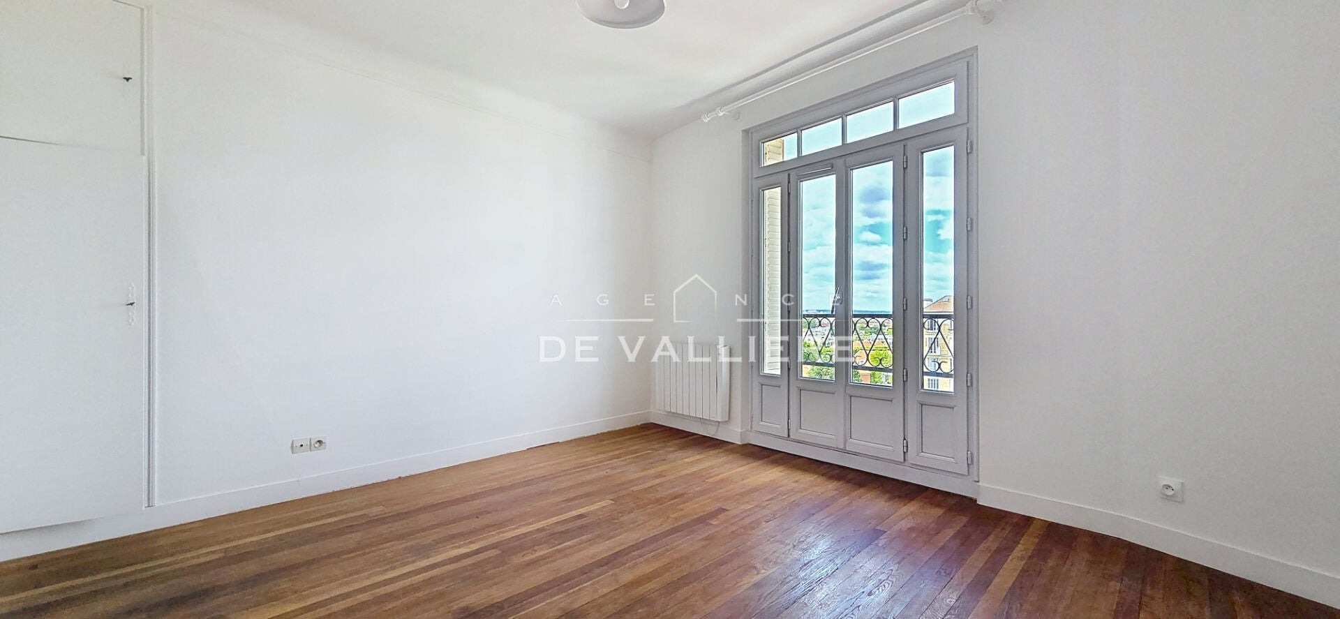 Appartement Terrasse de l'Université à Nanterre