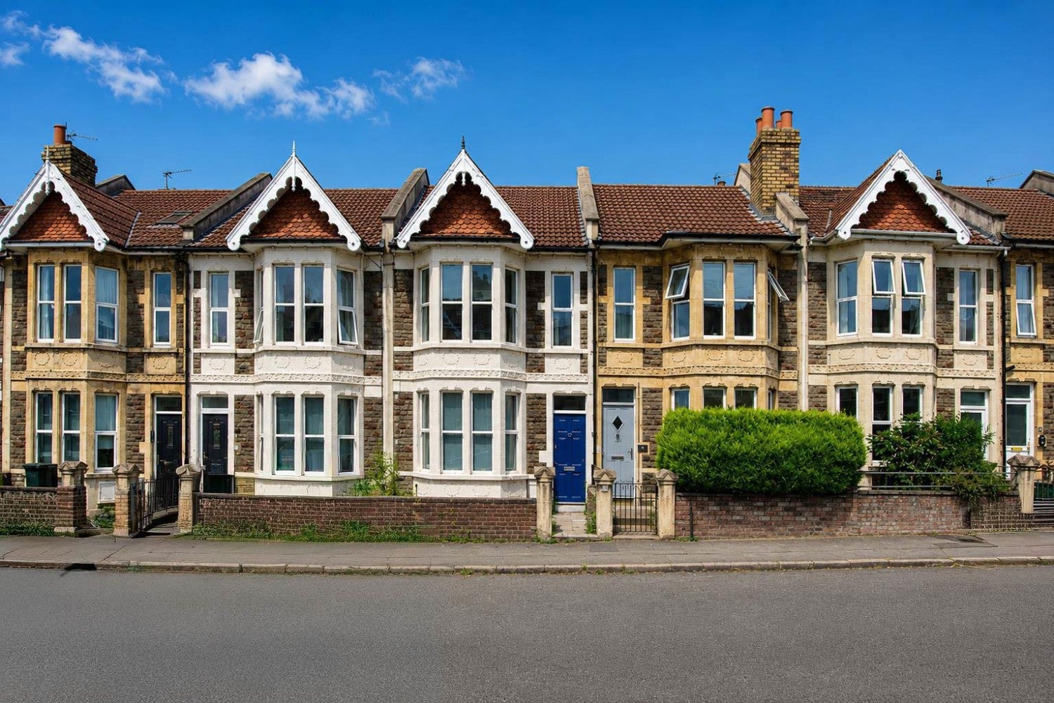 Flat Harrow Road in Bristol