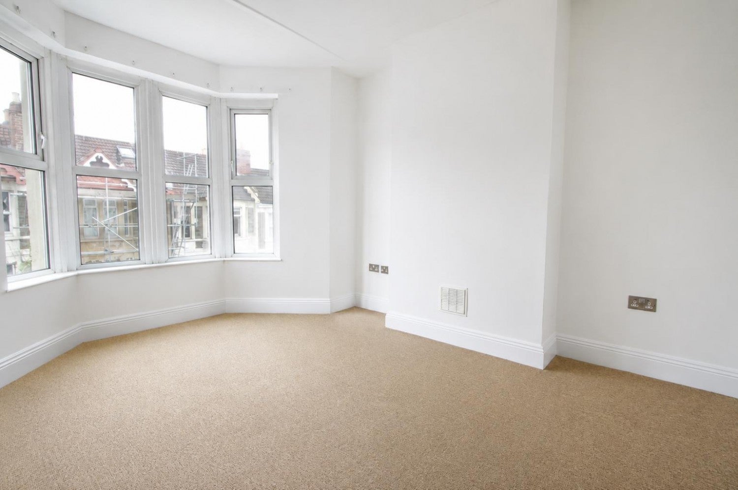 Flat Harrow Road in Bristol