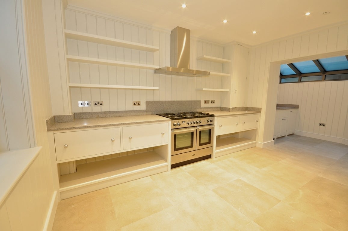 House Princelet Street in Greater London