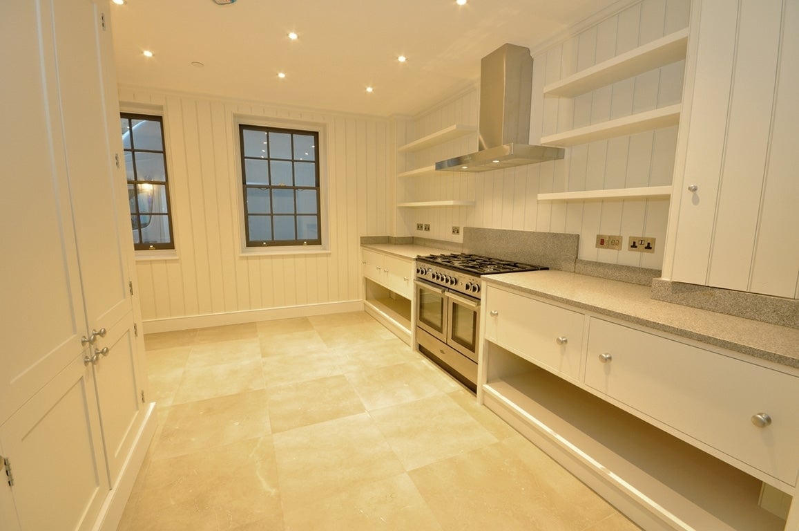 House Princelet Street in Greater London