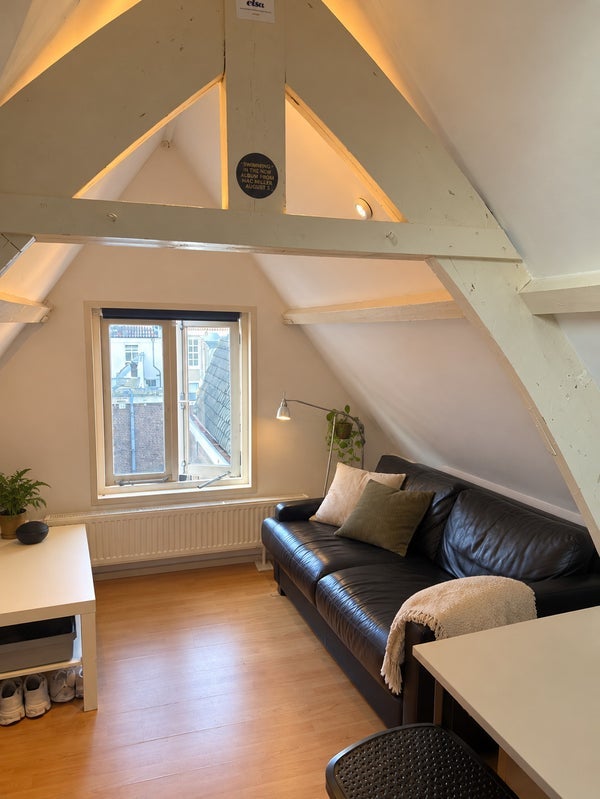 Room Aalmarkt in Leiden
