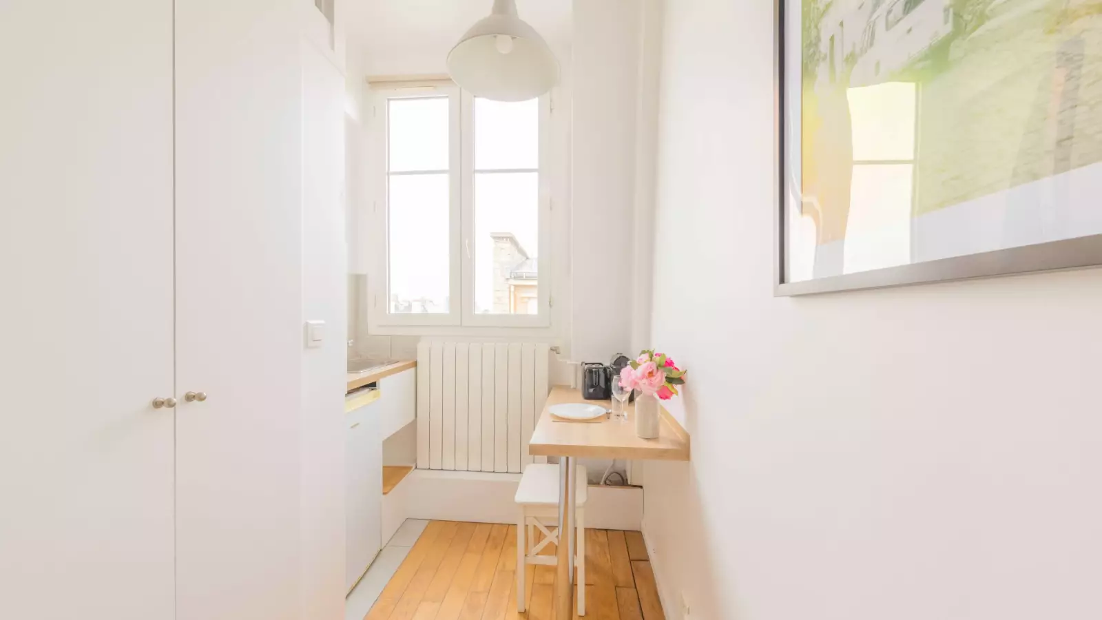 Appartement Rue Chalgrin à Paris