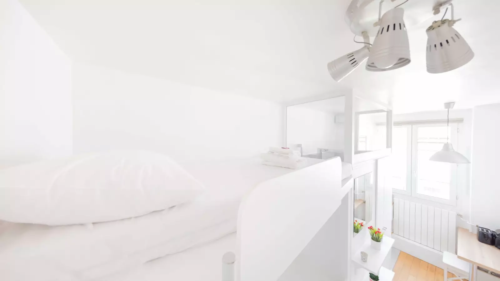 Appartement Rue Chalgrin à Paris