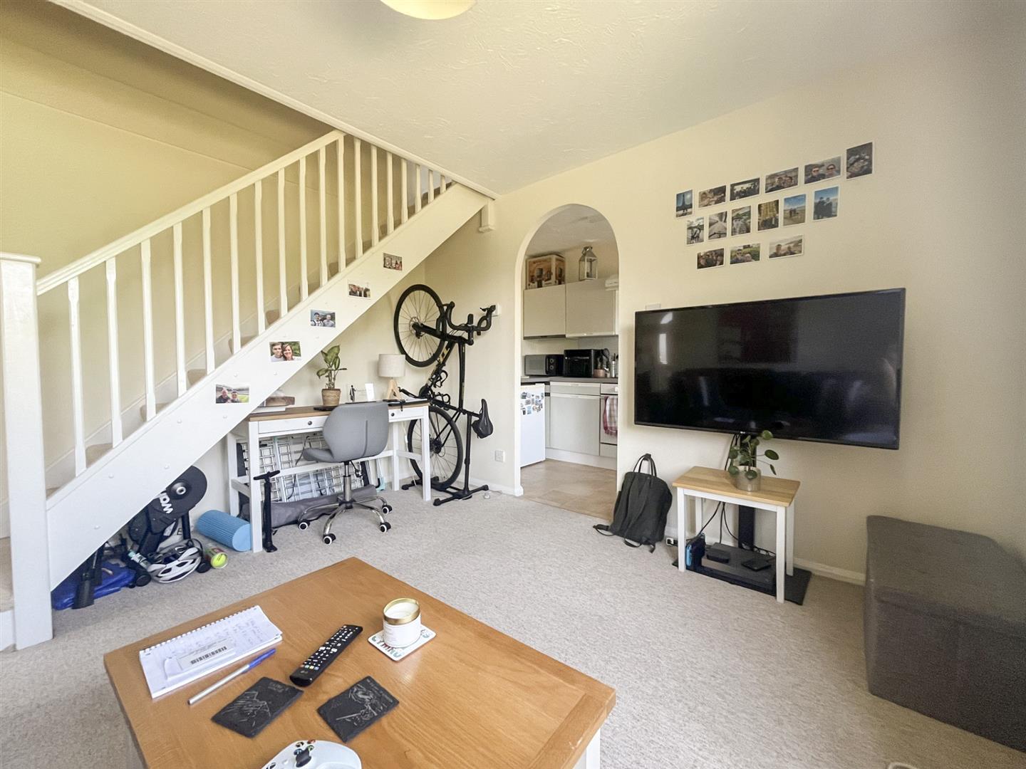 House Chancery Close in Salisbury