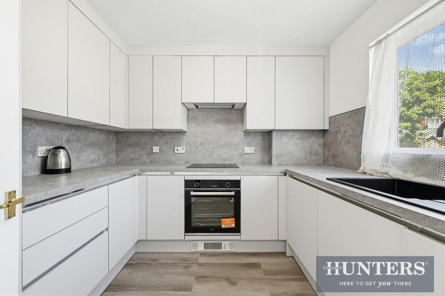 House Pankhurst Close in Greater London