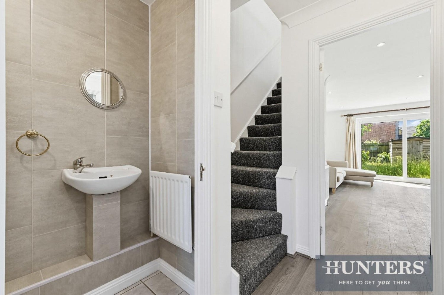 House Pankhurst Close in Greater London