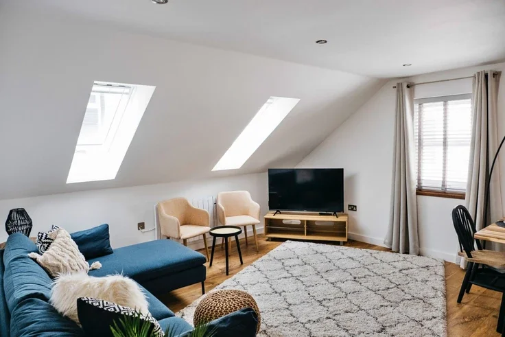 Flat Edgcumbe Gardens in Newquay