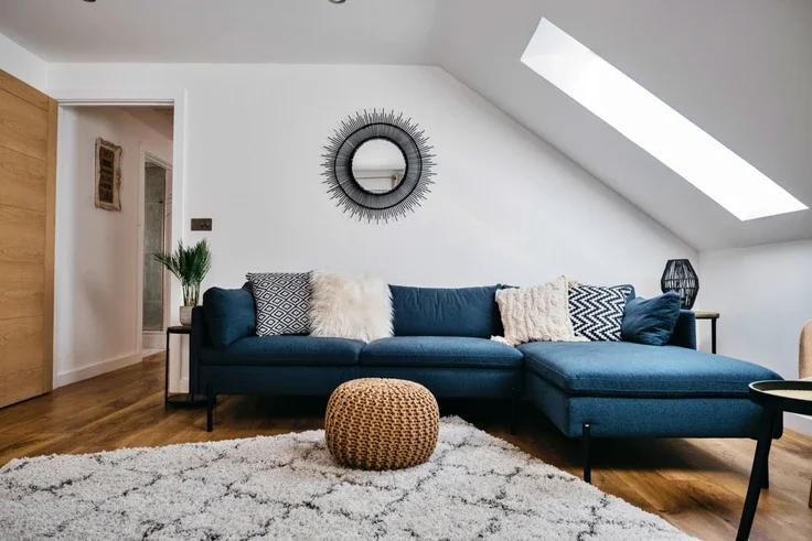 Flat Edgcumbe Gardens in Newquay