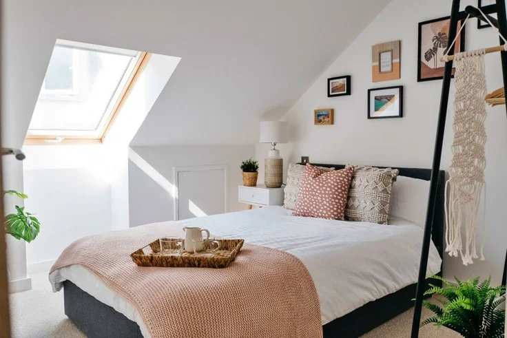 Flat Edgcumbe Gardens in Newquay