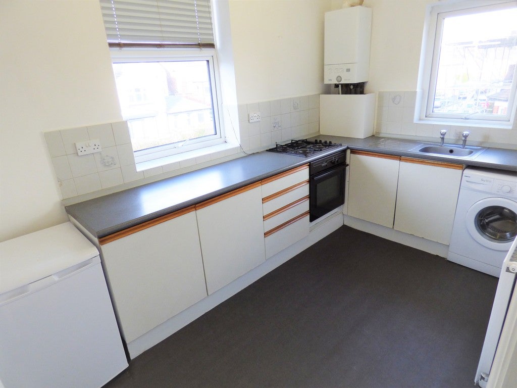 Flat Marsland Road in Trafford