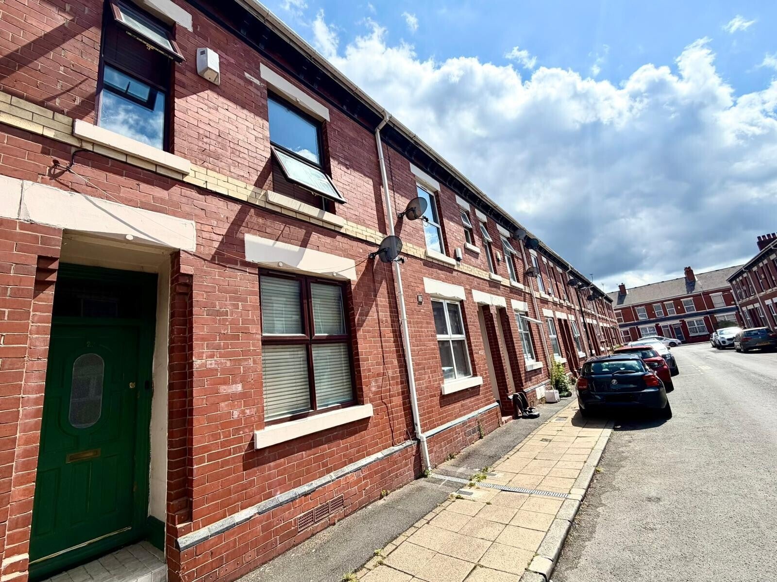 House Beever Street in Manchester