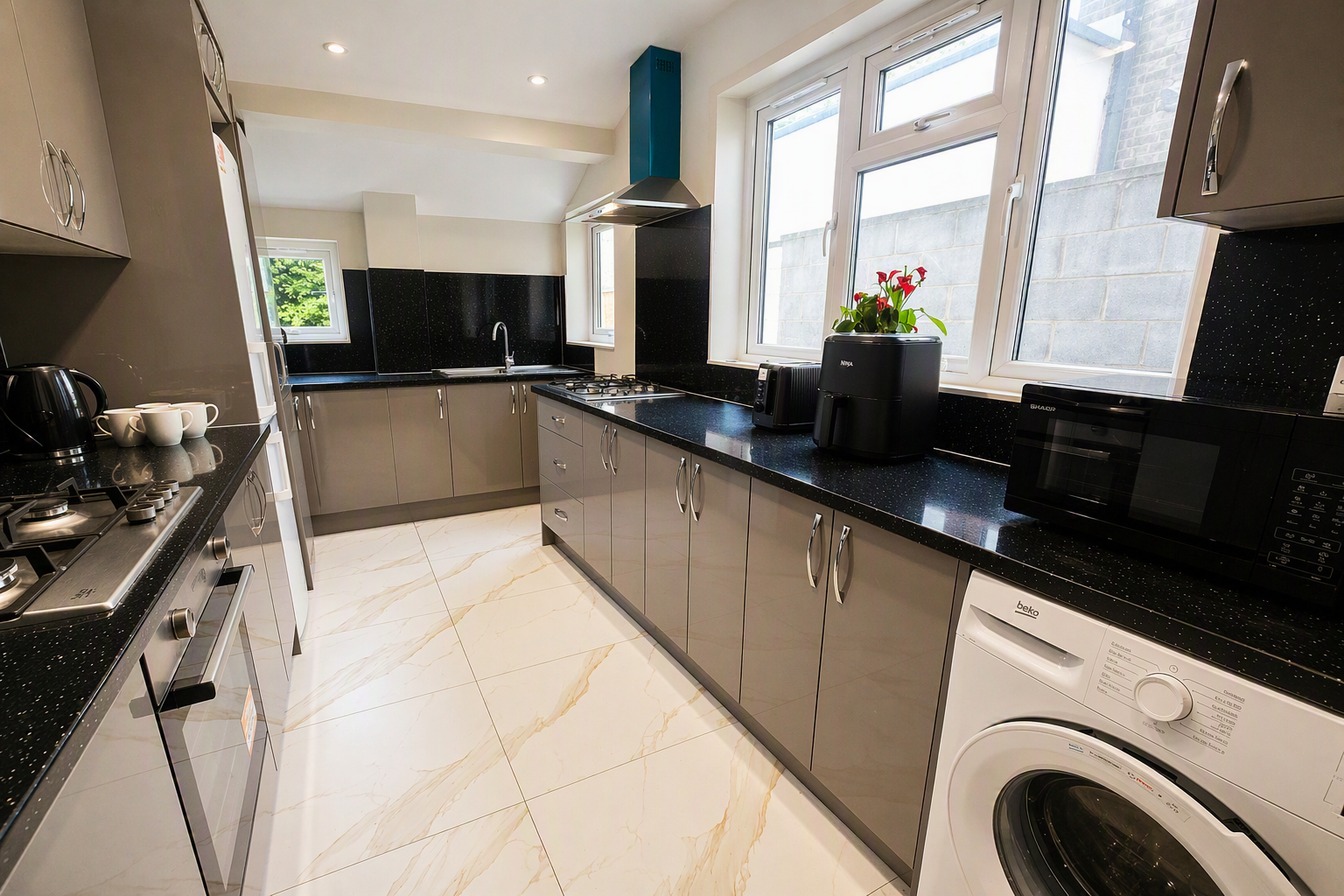 Flat Campbell Road in Maidstone