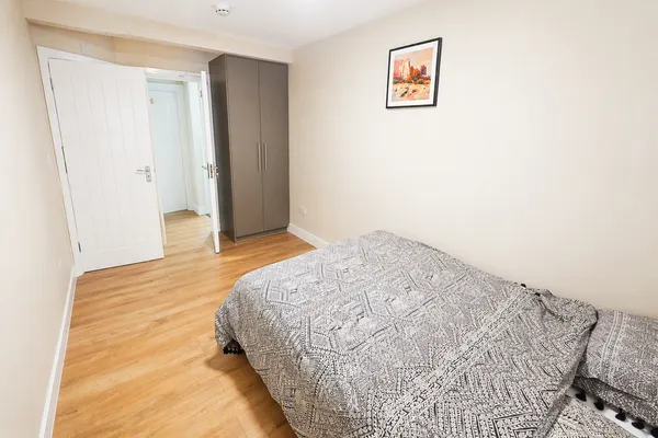 Flat Campbell Road in Maidstone