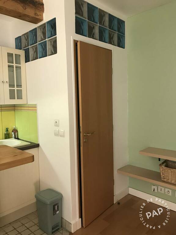 Appartement Rue Crozatier à Paris