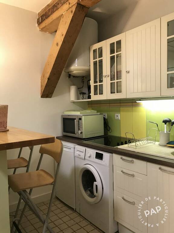 Appartement Rue Crozatier à Paris