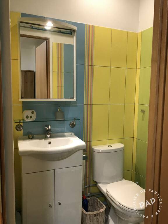 Appartement Rue Crozatier à Paris