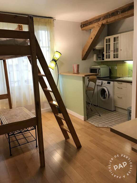 Appartement Rue Crozatier à Paris