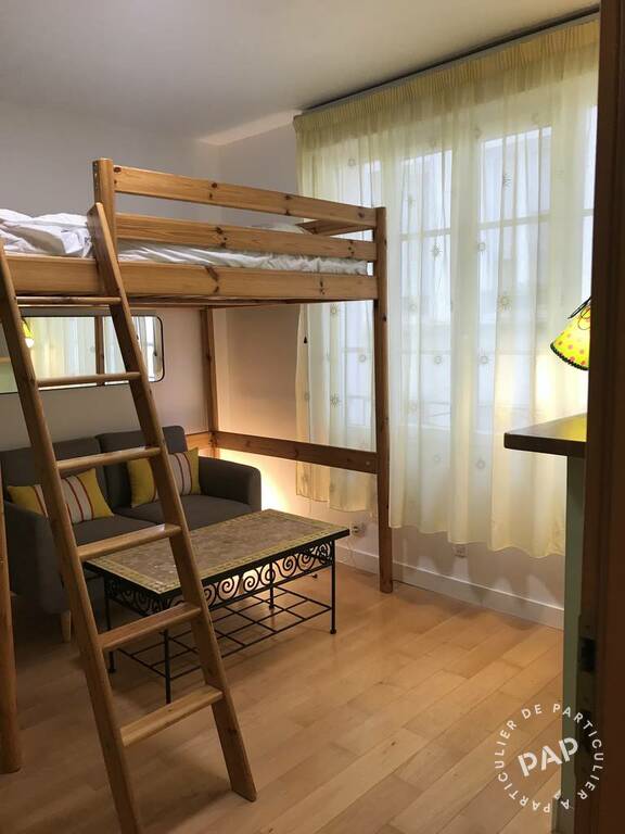 Appartement Rue Crozatier à Paris