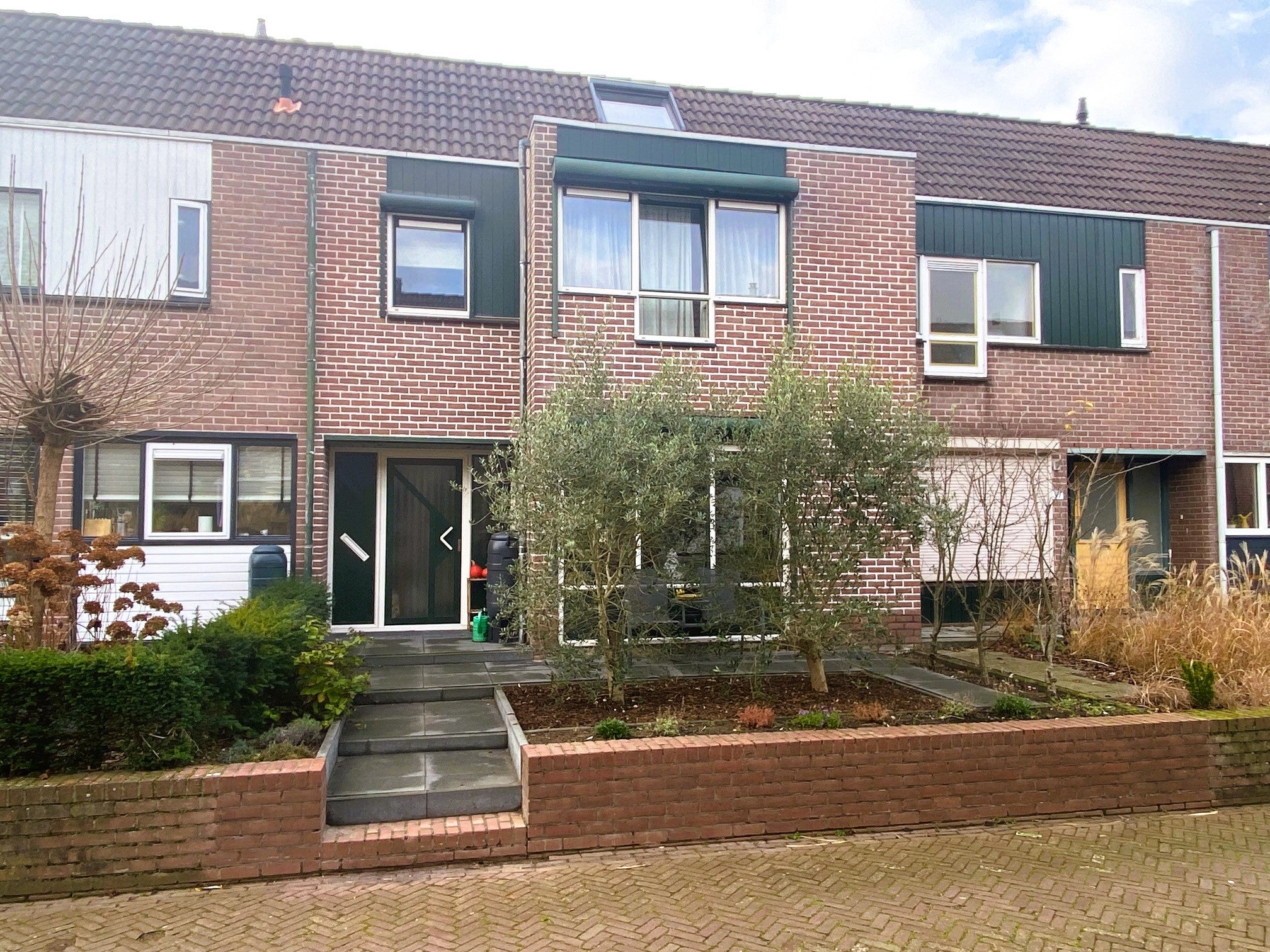 Huis Hoogewei 59 in Goes