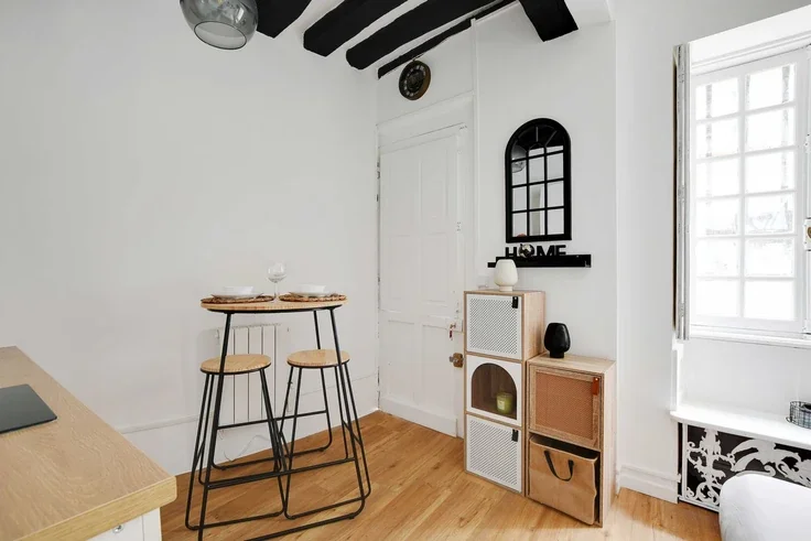 Appartement Rue des Boulangers à Paris