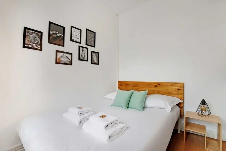 Appartement Rue des Boulangers à Paris