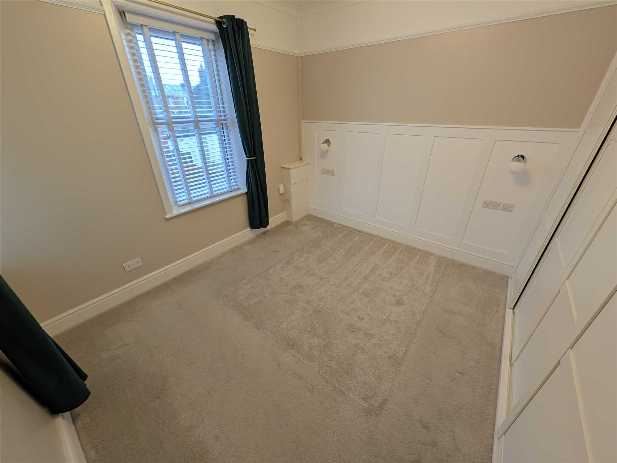 Flat Alder Grove in Blackpool