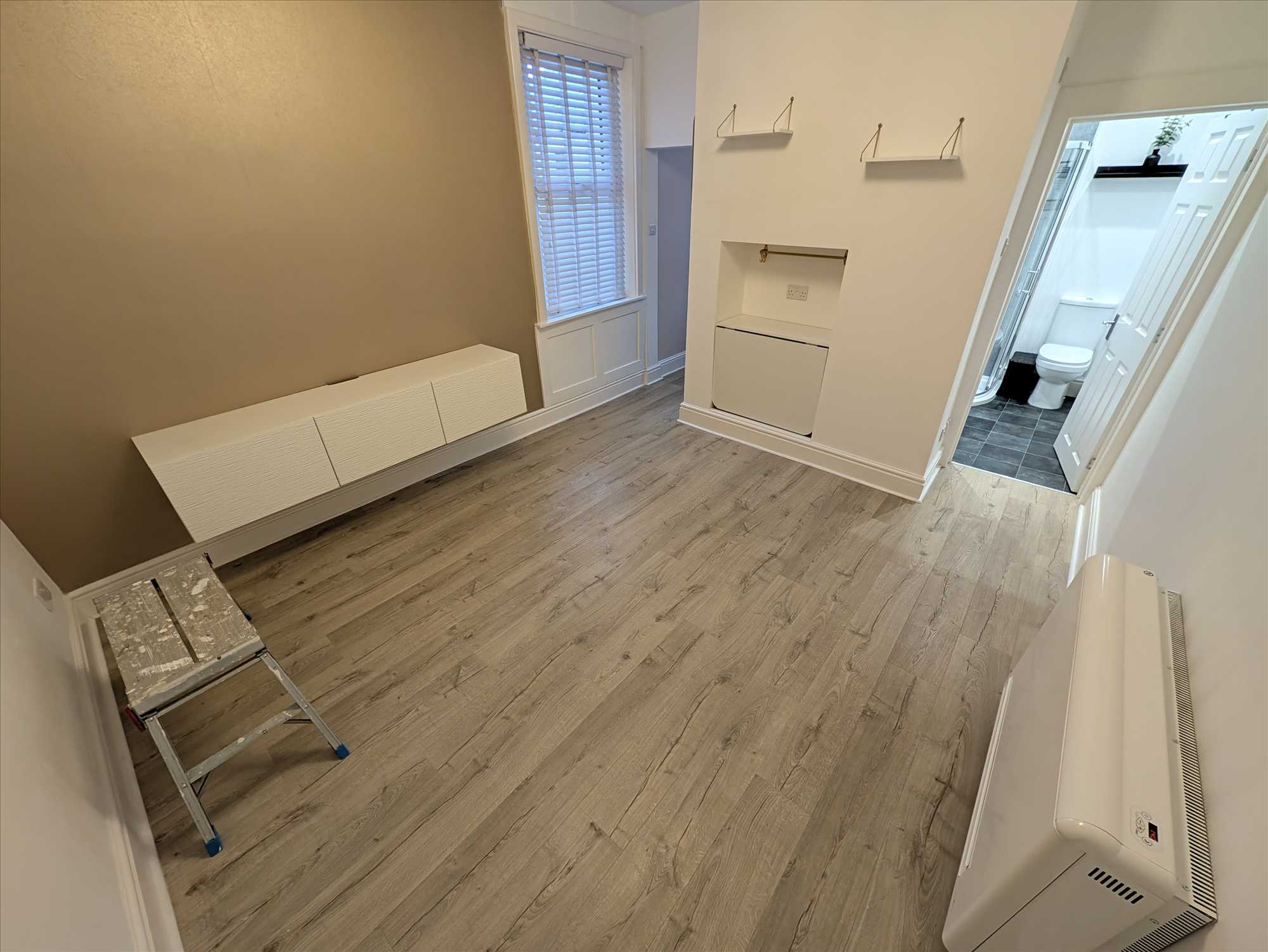 Flat Alder Grove in Blackpool
