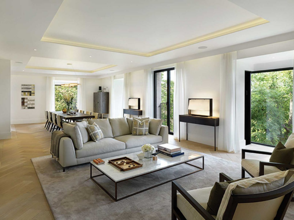 Flat St Edmund's Terrace in City of Westminster