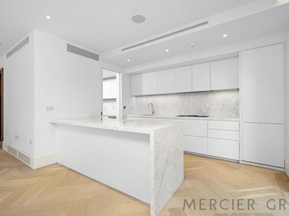 Flat St Edmund's Terrace in City of Westminster