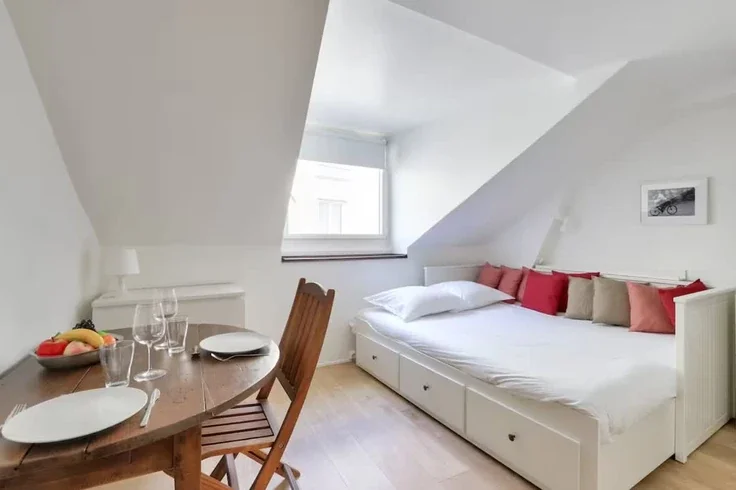 Appartement Rue Notre-Dame-de-Nazareth à Paris