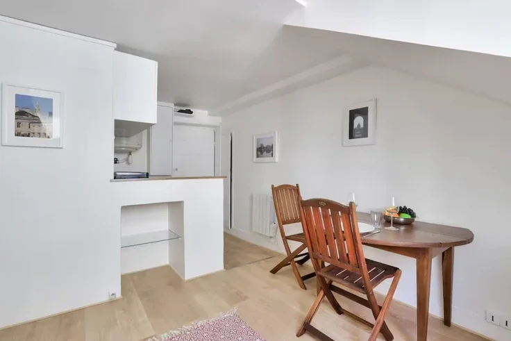 Appartement Rue Notre-Dame-de-Nazareth à Paris