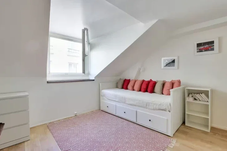 Appartement Rue Notre-Dame-de-Nazareth à Paris