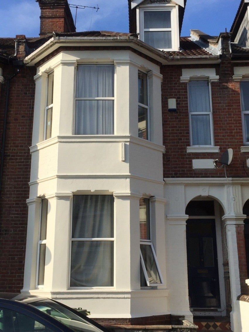 Flat Hill Lane in Southampton
