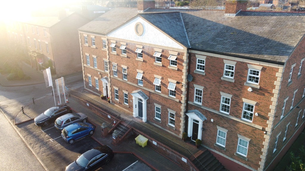 Flat Northgate Street in Chester
