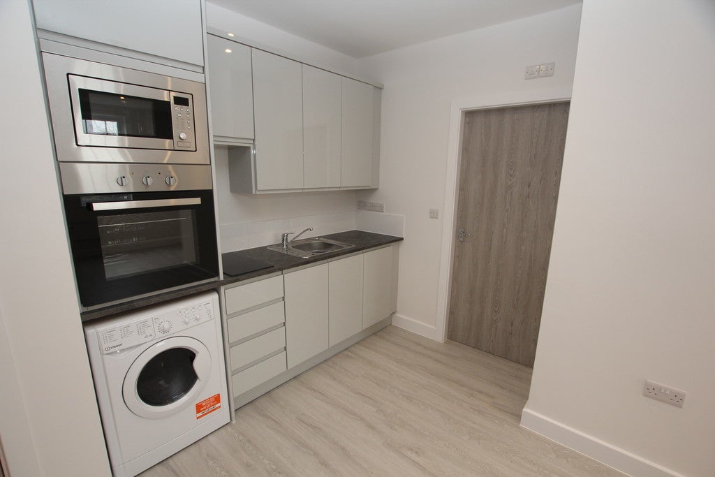 Flat Northgate Street in Chester