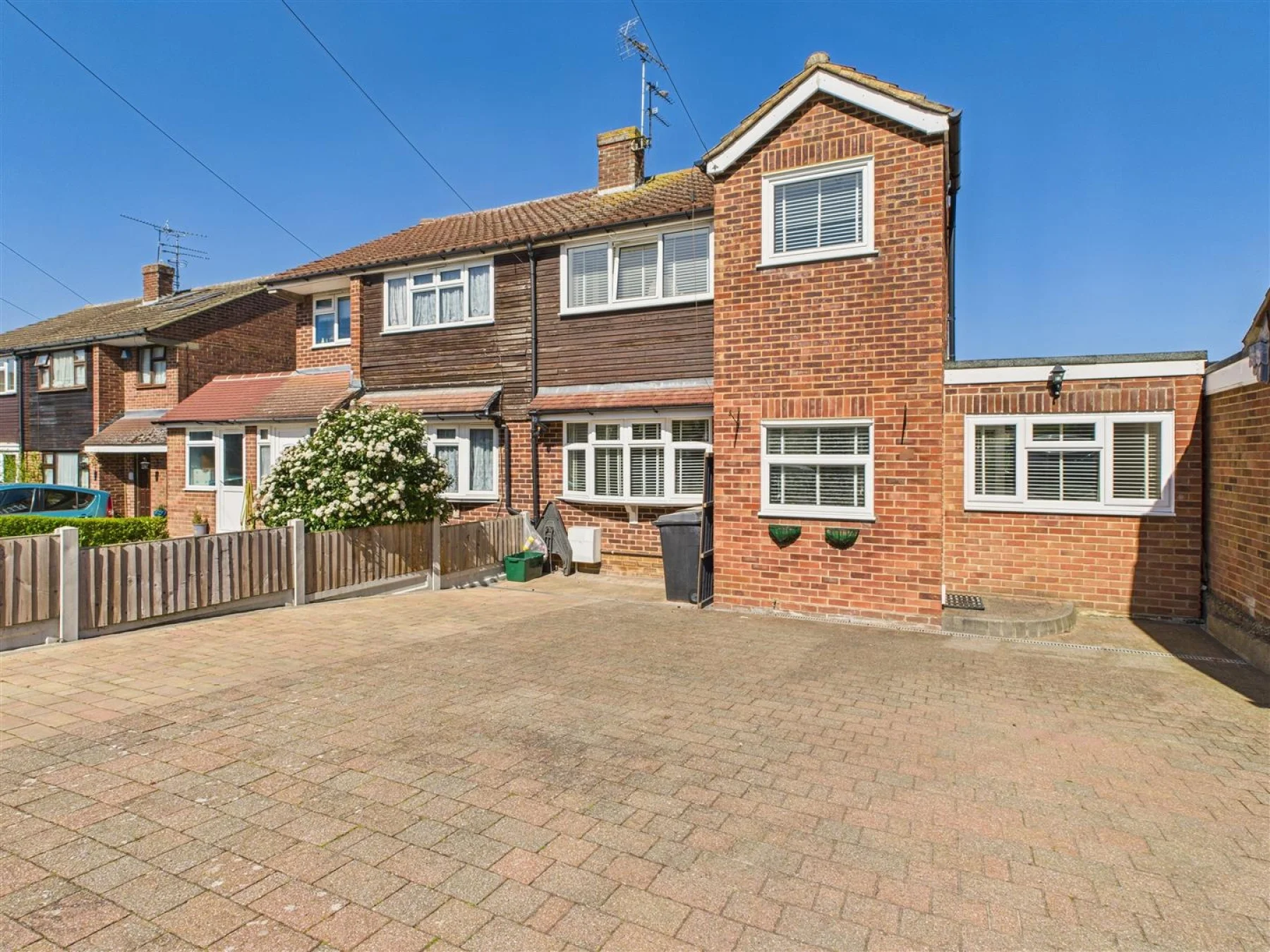 House Laburnum Drive in Chelmsford